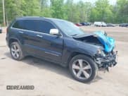 ✅ 2015 Jeep Grand Cherokee Limited • VIN: 1C4RJFBG5FC197773 • Lot: 42161048. Listed on IAAI with 128,257 mi. Free auction sales archive from the USA and detailed vehicle history report at DreamBid. Image 12.