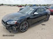 ✅ 2018 Audi S5 Sportback Prestige • VIN: WAUC4CF5XJA019752 • Lot: 70556625. Listed on Copart with 81,305 mi. Free auction sales archive from the USA and detailed vehicle history report at DreamBid. Image 1.