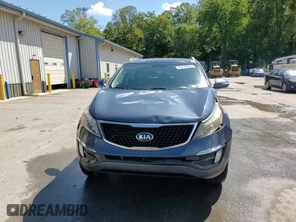✅ 2016 Kia Sportage EX • VIN: KNDPCCAC1G7850298 • Лот: 81216565. Опубликован ранее на Copart с пробегом 130 084 миль. Бесплатный доступ к архиву аукционных продаж из США и подробный отчёт об истории автомобиля на DreamBid. Изображение 14.