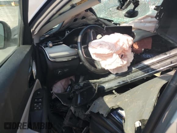 ✅ 2022 Jeep Compass High Altitude • VIN: 3C4NJDCB5NT106185 • Лот: 61968045. Опубликован ранее на Copart с пробегом Не указан. Бесплатный доступ к архиву аукционных продаж из США и подробный отчёт об истории автомобиля на DreamBid. Изображение 8.