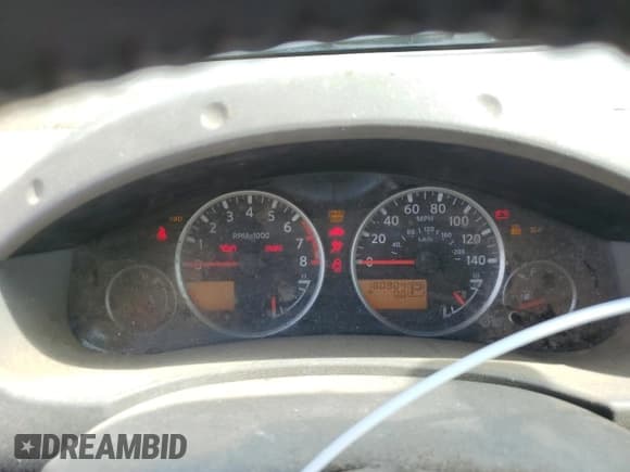 ✅ 2010 Nissan Frontier Pro-4X • VIN: 1N6AD0EV5AC422307 • Lot: 58361935. Listed on Copart with 180,904 mi. Free auction sales archive from the USA and detailed vehicle history report at DreamBid. Image 9.