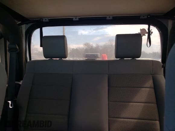 ✅ 2008 Jeep Wrangler Sahara • VIN: 1J4FA54148L561961 • Лот: 50770895. Опубликован ранее на Copart с пробегом 126 516 миль. Бесплатный доступ к архиву аукционных продаж из США и подробный отчёт об истории автомобиля на DreamBid. Изображение 10.