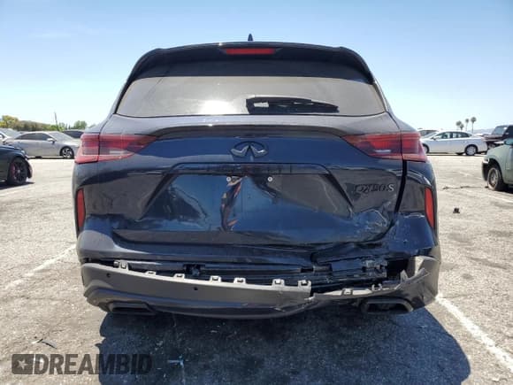 ✅ 2023 Infiniti QX50 Sport • VIN: 3PCAJ5FA6PF118676 • Lot: 62570435. Wystawiony na Copart z przebiegiem 13 966 mil. Bezpłatny archiwum sprzedaży aukcyjnych z USA i szczegółowy raport historii pojazdu na DreamBid. Zdjęcie 6.