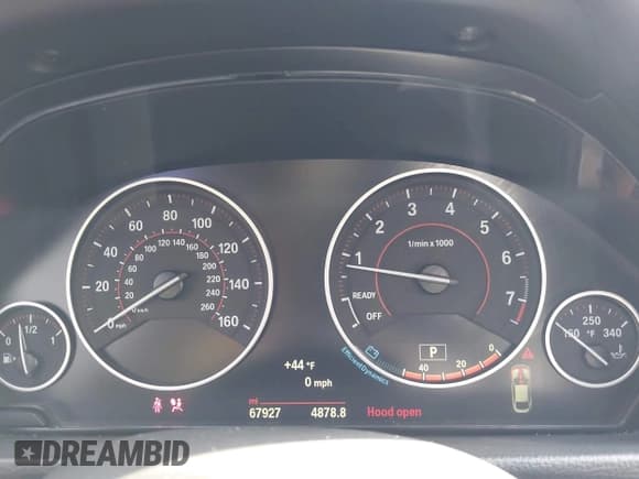 ✅ 2015 BMW 4 Series 428i xDrive • VIN: WBA4A7C5XFD415646 • Lot: 41922684. Listed on IAAI with 67,927 mi. Free auction sales archive from the USA and detailed vehicle history report at DreamBid. Image 7.