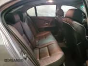 ✅ 2007 BMW 5 Series 550i • VIN: WBANB53517CP07229 • Lot: 58400705. Listed on Copart with 112,866 mi. Free auction sales archive from the USA and detailed vehicle history report at DreamBid. Image 10.