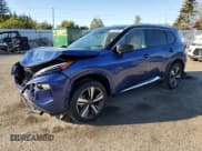 ✅ 2023 Nissan Rogue Platinum • VIN: JN8BT3DD7PW320975 • Lot: 71084985. Listed on Copart with 17,322 mi. Free auction sales archive from the USA and detailed vehicle history report at DreamBid. Image 1.