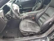 ✅ 2007 Chevrolet Corvette • VIN: 1G1YY26U075108111 • Lot: 82597675. Listed on Copart with Not provided. Free auction sales archive from the USA and detailed vehicle history report at DreamBid. Image 7.