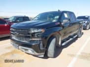 ✅ 2020 Chevrolet Silverado 1500 RST • VIN: 3GCUYEEDXLG216053 • Lot: 42455087. Wystawiony na IAAI z przebiegiem 126 504 mil. Bezpłatny archiwum sprzedaży aukcyjnych z USA i szczegółowy raport historii pojazdu na DreamBid. Zdjęcie 2.