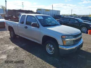 2008 Chevrolet Colorado Work Truck с VIN 1GCCS199088107805, выставлен на аукционе IAAI как лот 43415029 с пробегом 107 778 миль миль и . История ставок и продаж доступна на DreamBid. Изображение 1.
