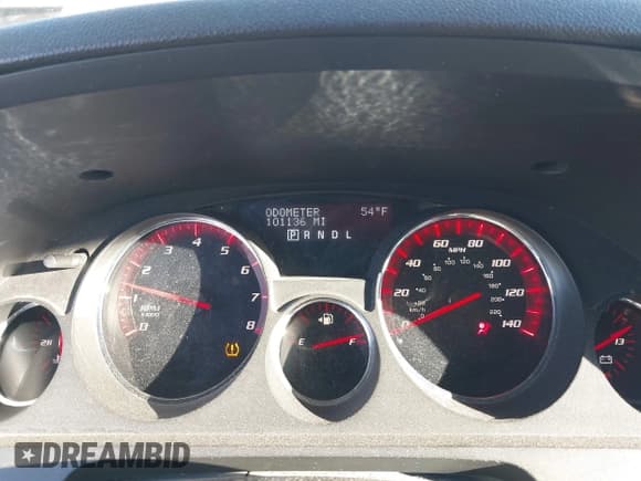 ✅ 2008 GMC Acadia SLT2 • VIN: 1GKEV33718J273153 • Лот: 43486397. Опубликован ранее на IAAI с пробегом 101 136 миль. Бесплатный доступ к архиву аукционных продаж из США и подробный отчёт об истории автомобиля на DreamBid. Изображение 7.