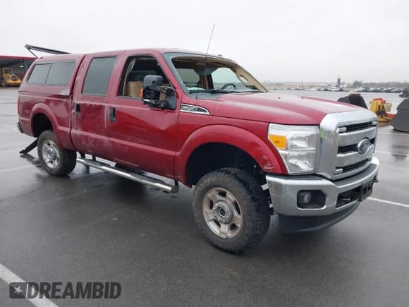 ✅ 2015 Ford F-250 Lariat • VIN: 1FT7W2B60FEC61103 • Lot: 43723392. Wystawiony na IAAI z przebiegiem 50 120 mil. Bezpłatny archiwum sprzedaży aukcyjnych z USA i szczegółowy raport historii pojazdu na DreamBid. Zdjęcie 1.