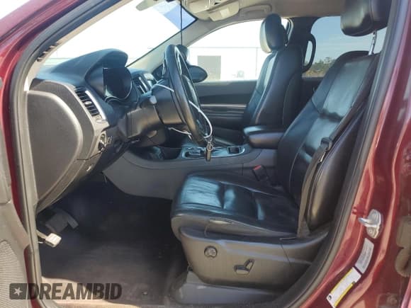 ✅ 2017 Dodge Durango GT • VIN: 1C4RDHDG5HC724603 • Lot: 69903215. Listed on Copart with 143,092 mi. Free auction sales archive from the USA and detailed vehicle history report at DreamBid. Image 7.