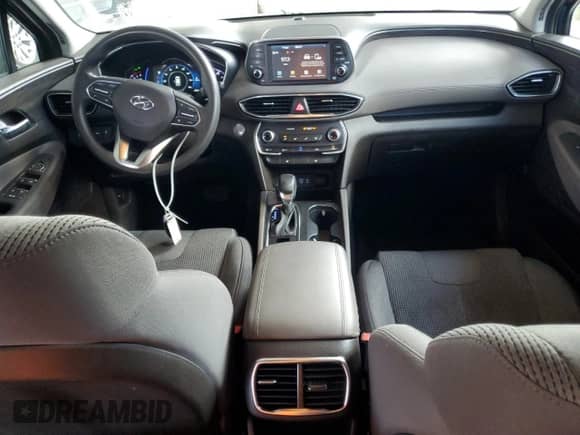 2020 Hyundai Santa Fe SEL z VIN 5NMS33ADXLH171278, wystawiony jako Copart lot #68821305 z przebiegiem 136 529 mil mil oraz Szkoda całkowita • Salvage title. Historia ofert i sprzedaży dostępna na DreamBid. Obrazek 8.