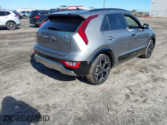 ✅ 2023 Kia Niro EX Touring • VIN: KNDCR3LEXP5073711 • Лот: 41371302. Опубликован ранее на IAAI с пробегом 19 648 миль. Бесплатный доступ к архиву аукционных продаж из США и подробный отчёт об истории автомобиля на DreamBid. Изображение 4.