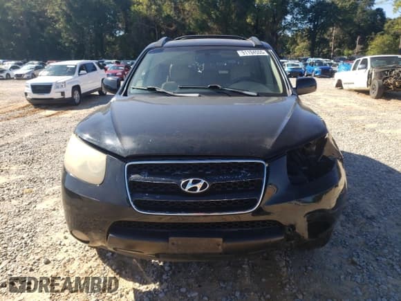 ✅ 2007 Hyundai Santa Fe SE • VIN: 5NMSH13E27H108533 • Lot: 91194555. Wystawiony na Copart z przebiegiem 274 499 mil. Bezpłatny archiwum sprzedaży aukcyjnych z USA i szczegółowy raport historii pojazdu na DreamBid. Zdjęcie 5.