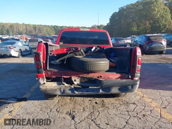 ✅ 2001 Dodge 1500 • VIN: 1B7HC13Y91J535812 • Лот: 43448229. Опубликован ранее на IAAI с пробегом 259 094 миль. Бесплатный доступ к архиву аукционных продаж из США и подробный отчёт об истории автомобиля на DreamBid. Изображение 16.