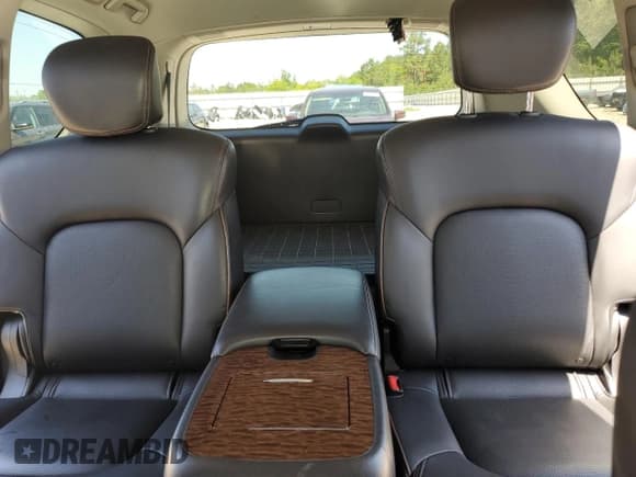 ✅ 2017 Nissan Armada Platinum • VIN: JN8AY2NFXH9304860 • Lot: 52172925. Listed on Copart with 122,205 mi. Free auction sales archive from the USA and detailed vehicle history report at DreamBid. Image 10.