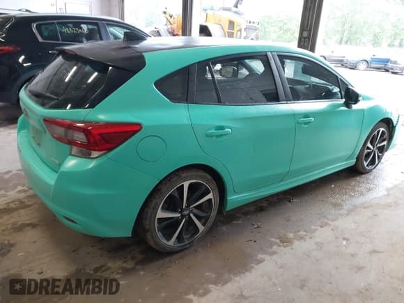 ✅ 2020 Subaru Impreza Special Sports • VIN: 4S3GTAJ68L1701379 • Lot: 42258520. Listed on IAAI with 41,561 mi. Free auction sales archive from the USA and detailed vehicle history report at DreamBid. Image 4.