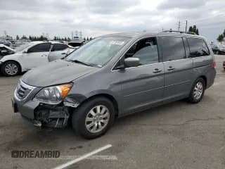 ✅ 2009 Honda Odyssey EX-L • VIN: 5FNRL38769B056248 • Lot: 81797045. Wystawiony na Copart z przebiegiem 264 309 mil. Bezpłatny archiwum sprzedaży aukcyjnych z USA i szczegółowy raport historii pojazdu na DreamBid. Zdjęcie 1.