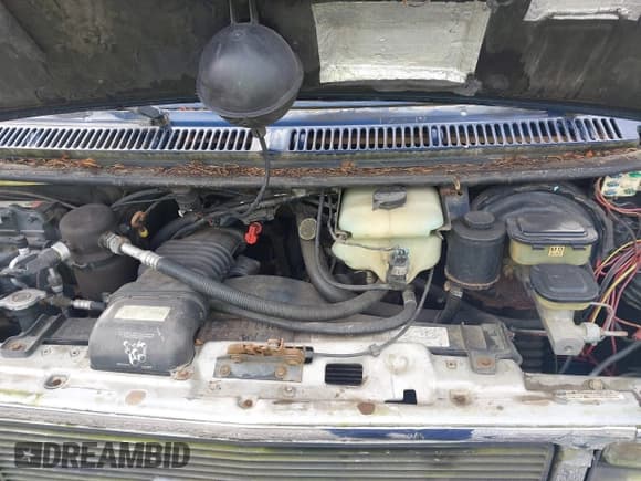 ✅ 1994 GMC Vandura • VIN: 1GDEG25K2RF512159 • Lot: 43714997. Listed on IAAI with 143,702 mi. Free auction sales archive from the USA and detailed vehicle history report at DreamBid. Image 10.