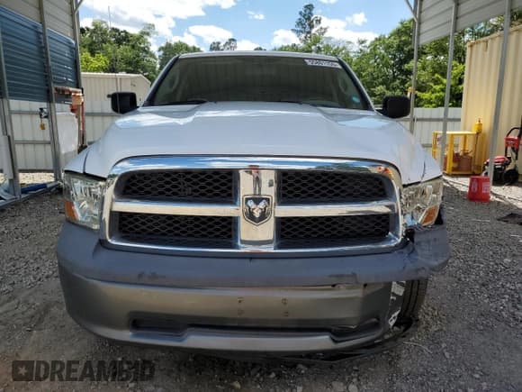 ✅ 2011 Ram 1500 SLT • VIN: 1D7RB1GP3BS534519 • Lot: 55801155. Listed on Copart with 206,917 mi. Free auction sales archive from the USA and detailed vehicle history report at DreamBid. Image 5.