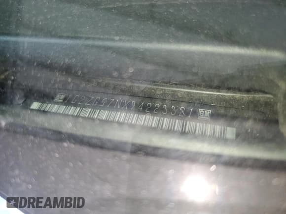 ✅ 2009 Pontiac G6 1SA • VIN: 1G2ZG57NX94223321 • Lot: 65784095. Wystawiony na Copart z przebiegiem 181 144 mil. Bezpłatny archiwum sprzedaży aukcyjnych z USA i szczegółowy raport historii pojazdu na DreamBid. Zdjęcie 13.