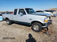 ✅ 1996 Ford F-150 • VIN: 1FTEX14H6TKA13173 • Lot: 85512795. Listed on Copart with 206,070 mi. Free auction sales archive from the USA and detailed vehicle history report at DreamBid. Image 4.
