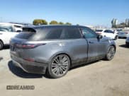 ✅ 2018 Land Rover Range Rover Velar R-Dynamic HSE • VIN: SALYM2RV1JA702267 • Lot: 61052285. Listed on Copart with Not provided. Free auction sales archive from the USA and detailed vehicle history report at DreamBid. Image 3.