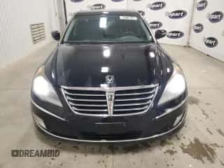 2012 Hyundai Equus Ultimate с VIN KMHGH4JH9CU045255, выставлен на аукционе Copart как лот 80279545 с пробегом 127 355 миль миль и Чистый • Clean title. История ставок и продаж доступна на DreamBid. Изображение 5.