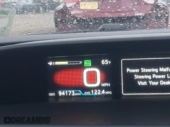 ✅ 2017 Toyota Prius Plus • VIN: JTDKARFP4H3029865 • Лот: 43767111. Опубликован ранее на IAAI с пробегом 94 173 миль. Бесплатный доступ к архиву аукционных продаж из США и подробный отчёт об истории автомобиля на DreamBid. Изображение 15.