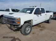 ✅ 2017 Chevrolet Silverado 2500HD Work Truck • VIN: 1GC1KUEY2HF235285 • Лот: 41755373. Опубликован ранее на IAAI с пробегом 185 277 миль. Бесплатный доступ к архиву аукционных продаж из США и подробный отчёт об истории автомобиля на DreamBid. Изображение 2.