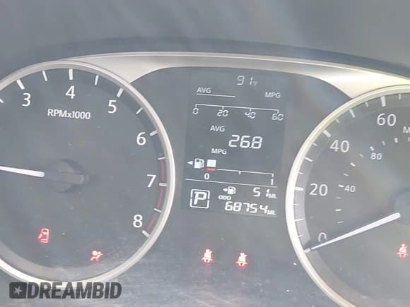 ✅ 2023 Nissan Kicks S • VIN: 3N1CP5BV7PL554134 • Lot: 43011223. Wystawiony na IAAI z przebiegiem 68 754 mil. Bezpłatny archiwum sprzedaży aukcyjnych z USA i szczegółowy raport historii pojazdu na DreamBid. Zdjęcie 15.