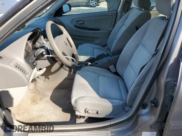 ✅ 2003 Nissan Maxima SE • VIN: JN1DA31D93T521256 • Lot: 68206725. Listed on Copart with 127,547 mi. Free auction sales archive from the USA and detailed vehicle history report at DreamBid. Image 7.