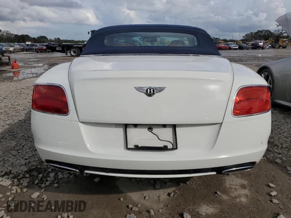 ✅ 2014 Bentley Continental GT • VIN: SCBGU3ZA4EC094540 • Лот: 77244134. Опубликован ранее на Copart с пробегом 31 848 миль. Бесплатный доступ к архиву аукционных продаж из США и подробный отчёт об истории автомобиля на DreamBid. Изображение 6.