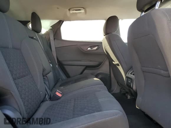 ✅ 2020 Chevrolet Blazer LT • VIN: 3GNKBHRS3LS607973 • Lot: 90854295. Listed on Copart with 112,010 mi. Free auction sales archive from the USA and detailed vehicle history report at DreamBid. Image 11.