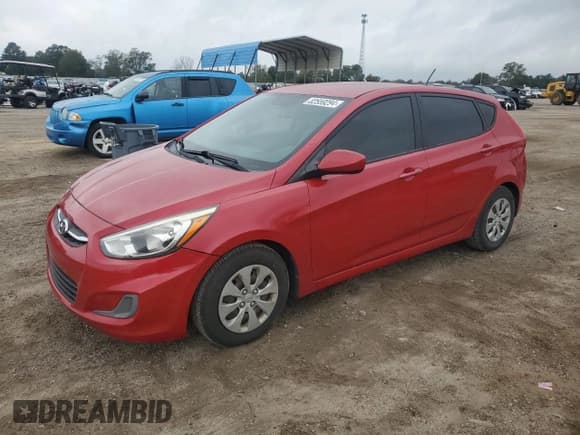 ✅ 2016 Hyundai Accent SE • VIN: KMHCT5AE7GU244108 • Лот: 82559294. Опубликован ранее на Copart с пробегом 76 516 миль. Бесплатный доступ к архиву аукционных продаж из США и подробный отчёт об истории автомобиля на DreamBid. Изображение 1.