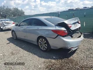 ✅ 2012 Hyundai Sonata Limited • VIN: 5NPEC4AB1CH430308 • Lot: 72619844. Listed on Copart with 195,232 mi. Free auction sales archive from the USA and detailed vehicle history report at DreamBid. Image 2.
