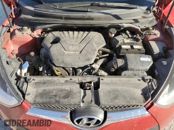 2016 Hyundai Veloster z VIN KMHTC6AD0GU274449, wystawiony jako Copart lot #73722184 z przebiegiem 113 135 mil mil oraz Czysty tytuł • Clean title. Historia ofert i sprzedaży dostępna na DreamBid. Obrazek 11.