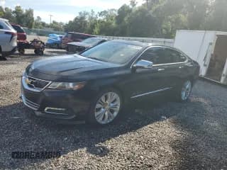 ✅ 2014 Chevrolet Impala LTZ • VIN: 1G1155S36EU171449 • Лот: 68814255. Опубликован ранее на Copart с пробегом 135 880 миль. Бесплатный доступ к архиву аукционных продаж из США и подробный отчёт об истории автомобиля на DreamBid. Изображение 1.