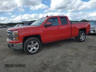 2015 Chevrolet Silverado 1500 LT с VIN 1GCVKREH7FZ236698, выставлен на аукционе Copart как лот 84195155 с пробегом 197 925 миль миль и Чистый • Clean title. История ставок и продаж доступна на DreamBid. Изображение 1.