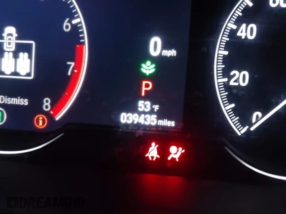 ✅ 2021 Honda Accord Sport SE • VIN: 1HGCV1F48MA045817 • Лот: 43672819. Опубликован ранее на IAAI с пробегом 39 435 миль. Бесплатный доступ к архиву аукционных продаж из США и подробный отчёт об истории автомобиля на DreamBid. Изображение 7.