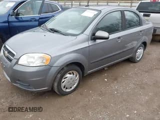 ✅ 2011 Chevrolet Aveo 1LT • VIN: KL1TD5DE9BB188052 • Lot: 41919640. Wystawiony na IAAI z przebiegiem 103 199 mil. Bezpłatny archiwum sprzedaży aukcyjnych z USA i szczegółowy raport historii pojazdu na DreamBid. Zdjęcie 2.