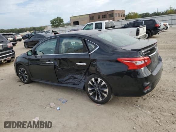 ✅ 2019 Nissan Sentra SR • VIN: 3N1AB7APXKY294442 • Lot: 81951265. Listed on Copart with 97,283 mi. Free auction sales archive from the USA and detailed vehicle history report at DreamBid. Image 2.