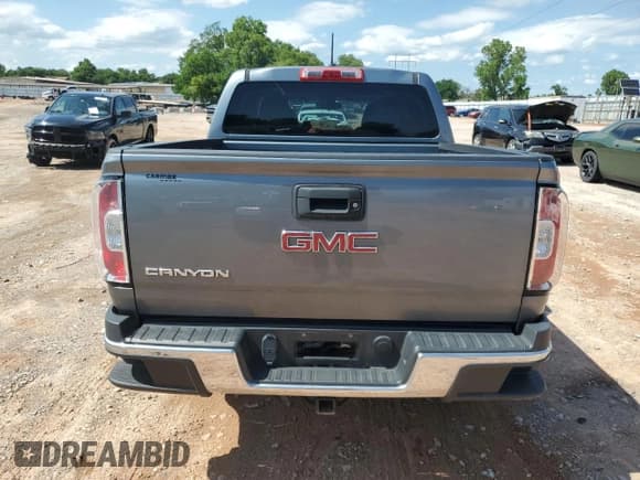 ✅ 2020 GMC Canyon 2WD • VIN: 1GTG5BEN6L1182172 • Lot: 60141665. Wystawiony na Copart z przebiegiem 27 364 mil. Bezpłatny archiwum sprzedaży aukcyjnych z USA i szczegółowy raport historii pojazdu na DreamBid. Zdjęcie 6.