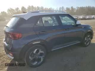 2020 Hyundai Venue SEL z VIN KMHRC8A30LU013751, wystawiony jako Copart lot #73880203 z przebiegiem 46 449 mil mil oraz . Historia ofert i sprzedaży dostępna na DreamBid. Obrazek 3.