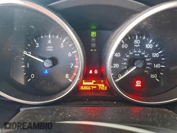 ✅ 2012 Mazda 5 Sport • VIN: JM1CW2BL2C0104069 • Lot: 96777665. Listed on Copart with 168,667 mi. Free auction sales archive from the USA and detailed vehicle history report at DreamBid. Image 9.