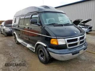 ✅ 2000 Dodge Cargo Conversion • VIN: 2B6HB11Y0YK148526 • Лот: 87270124. Опубликован ранее на Copart с пробегом 242 057 миль. Бесплатный доступ к архиву аукционных продаж из США и подробный отчёт об истории автомобиля на DreamBid. Изображение 1.