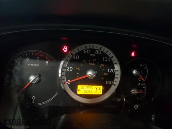 ✅ 2007 Nissan Quest SE • VIN: 5N1BV28U77N123171 • Lot: 70919125. Listed on Copart with 157,856 mi. Free auction sales archive from the USA and detailed vehicle history report at DreamBid. Image 9.