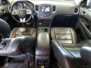 ✅ 2013 Dodge Durango Crew • VIN: 1C4SDJDT1DC509543 • Lot: 80838195. Listed on Copart with 136,406 mi. Free auction sales archive from the USA and detailed vehicle history report at DreamBid. Image 8.