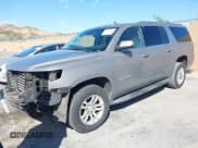 ✅ 2017 Chevrolet Suburban LS • VIN: 1GNSCGEC9HR355405 • Lot: 41674594. Listed on IAAI with 170,312 mi. Free auction sales archive from the USA and detailed vehicle history report at DreamBid. Image 2.